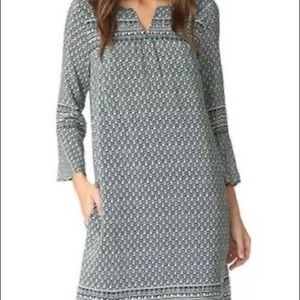 Madewell | Bell-sleeve Tunic dress